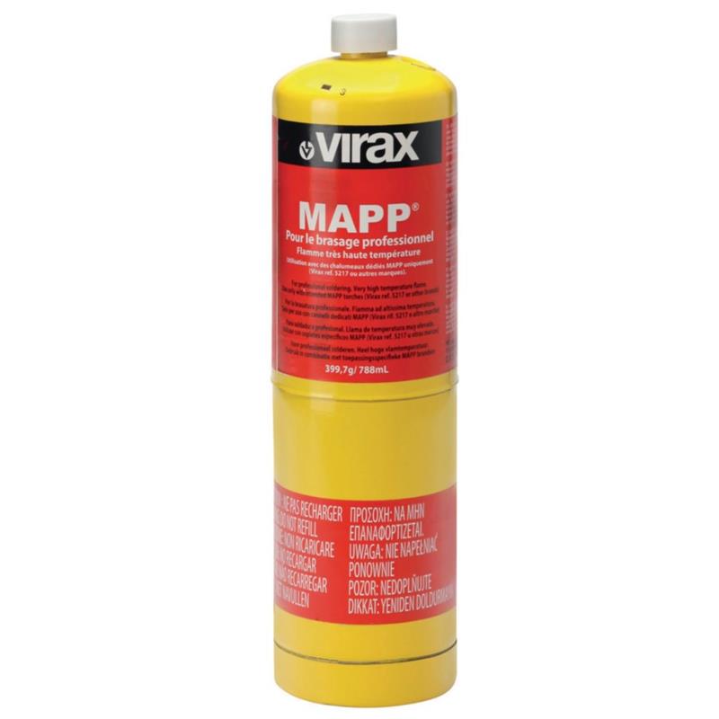 VIRAX MAPPgaspatroon