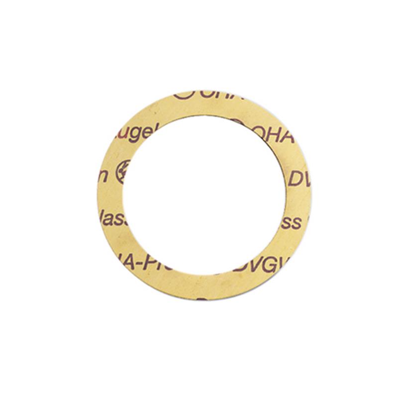 Pakking voor radiator 1 1/4 x 1,5mm