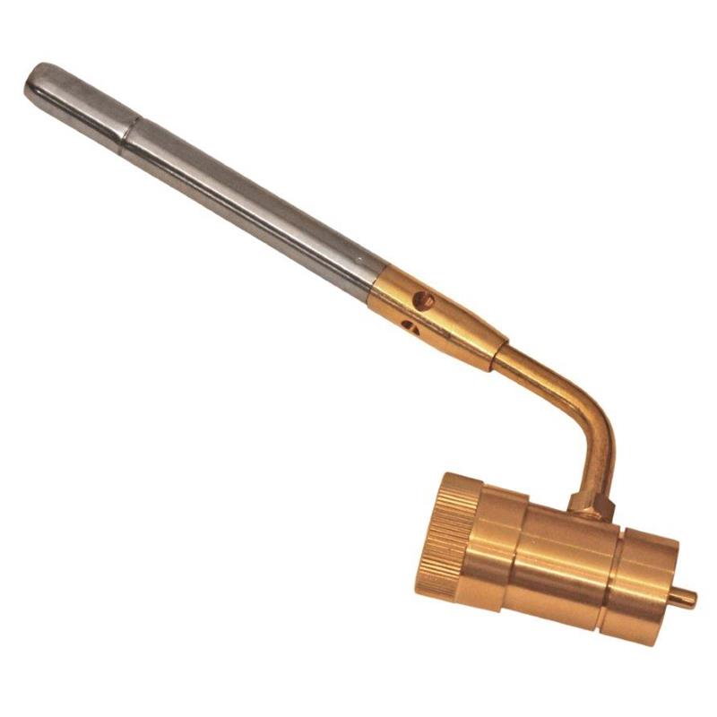 TT100 Soldeerbrander, enkele branderbuis