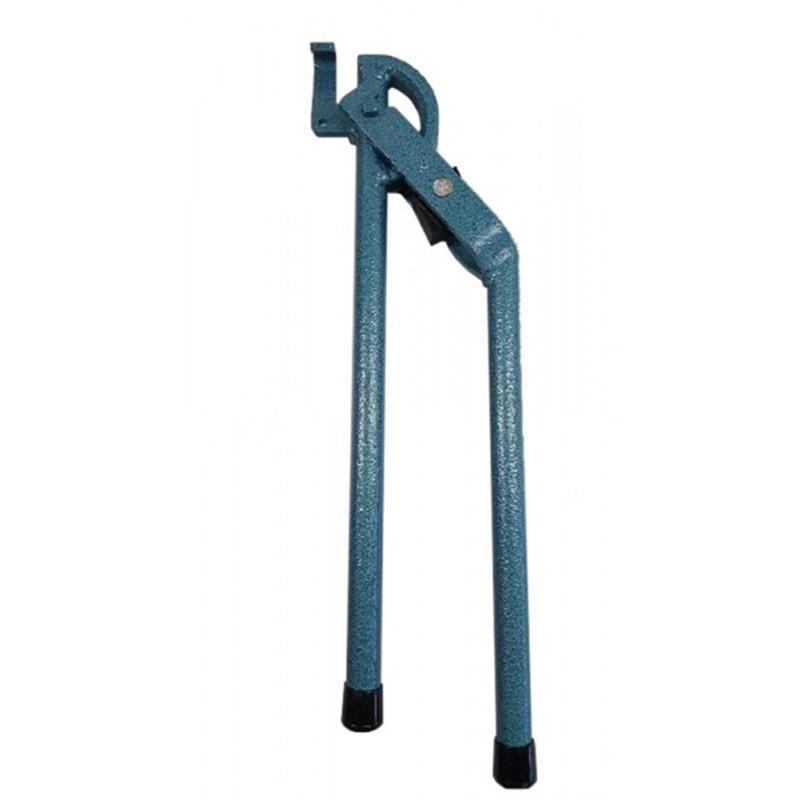 Buigtang 12mm, R44, slede; CU