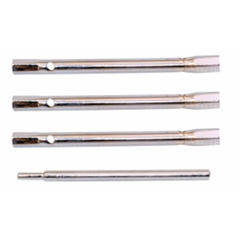 Pijpsleutelset v kraanmoeren