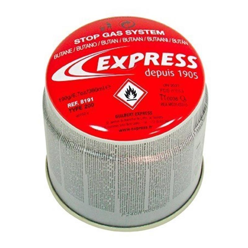 EXPRESS butaan patroon 8191 voor # 8800