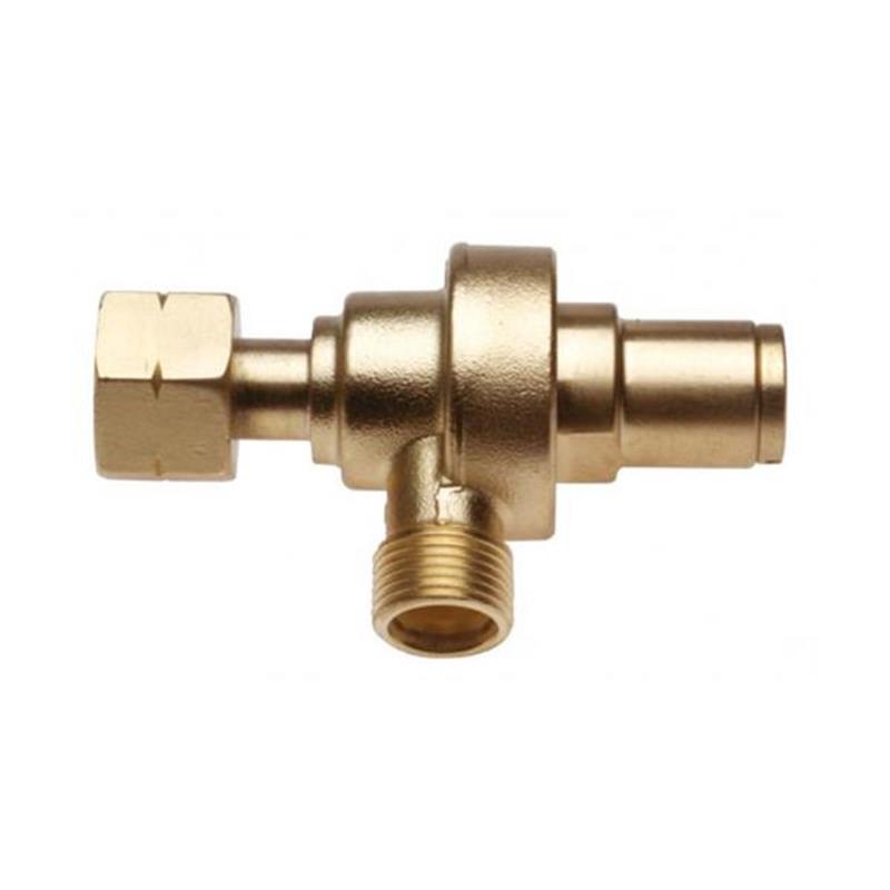 Drukregelaar PERKEO 570/T 3/8 x 3/8