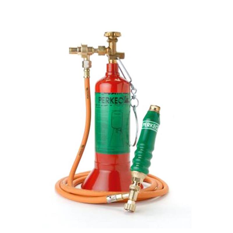 Soldeerbranderset PERKEO compleet 3/8 aansl.