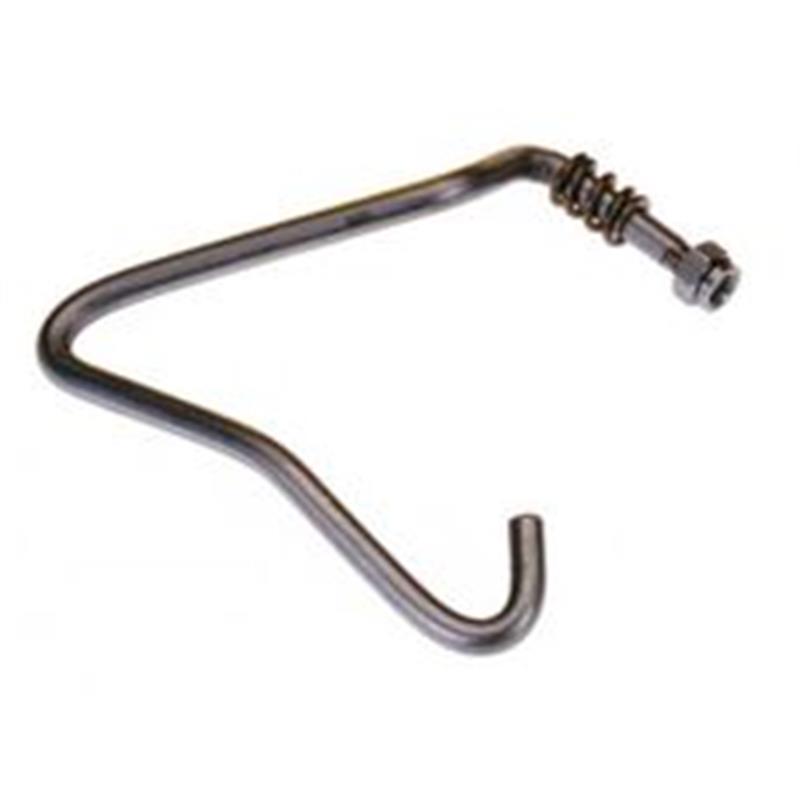 Perkeo RVS steun tbv handgreep