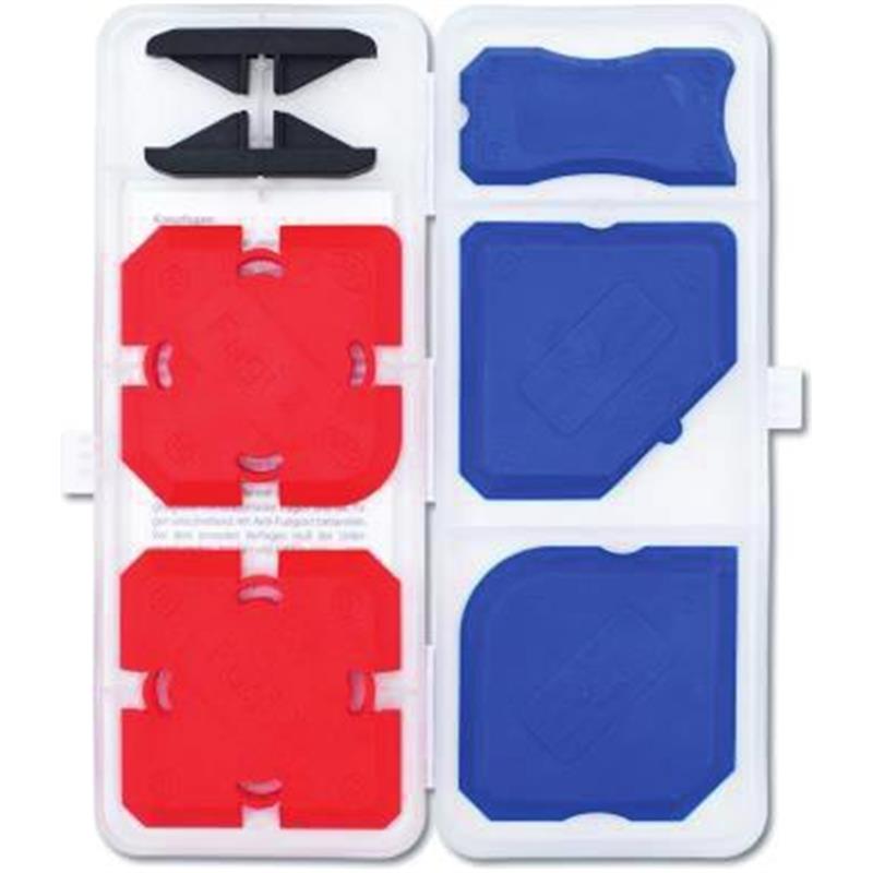 STS/Cramer Voegenset Fugi-Kit 5-dlg sjabloon set