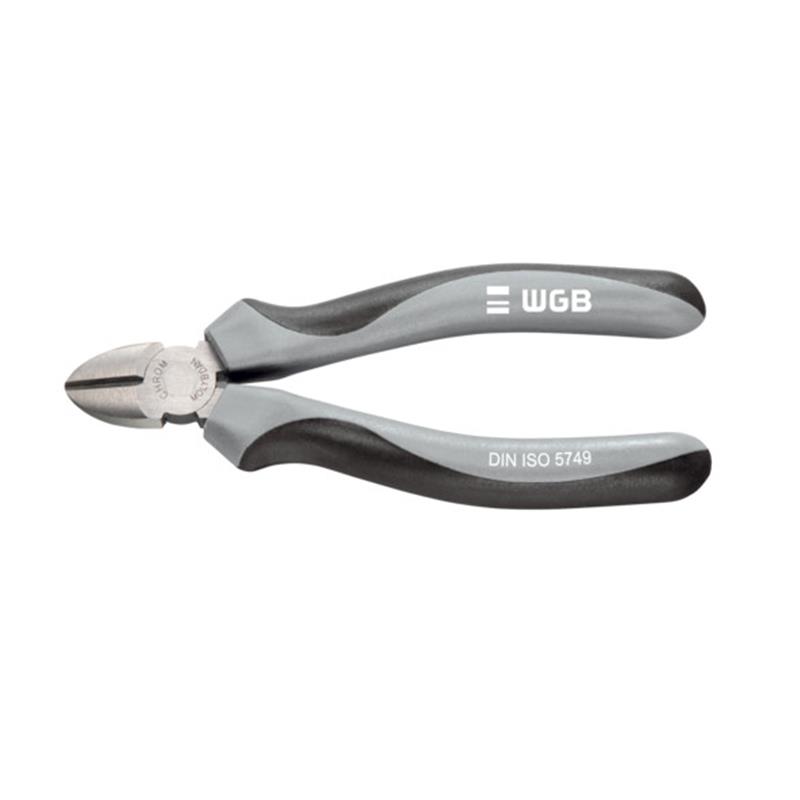 Zijkniptang WGB 160 mm, 2 comp.grip