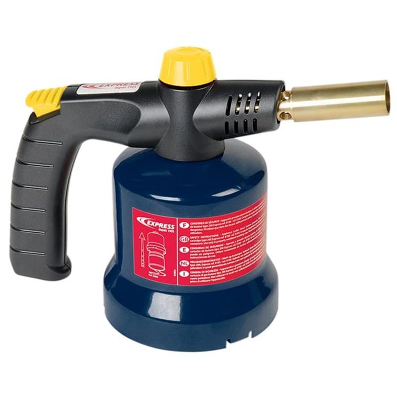 Express soldeerbrander model 8800, met piezo