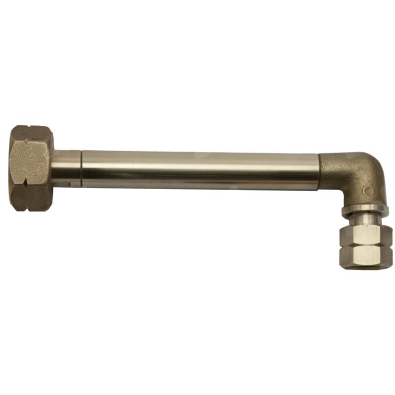 Vulpijpje haaks, shell