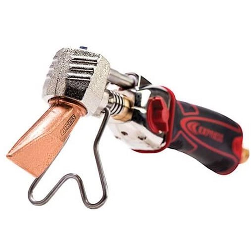 EXPRESS Soldeerbout m. slangaansl.; 235gr