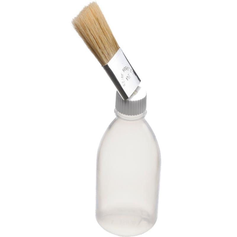 Lijmflesje met kwast 45gr 250ml