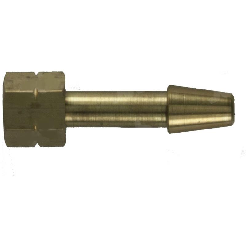 Slangtule 6 mm tbv perkeo greep