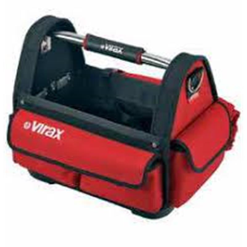 VIRAX gereedschaptas 38 cm, max 12 kg