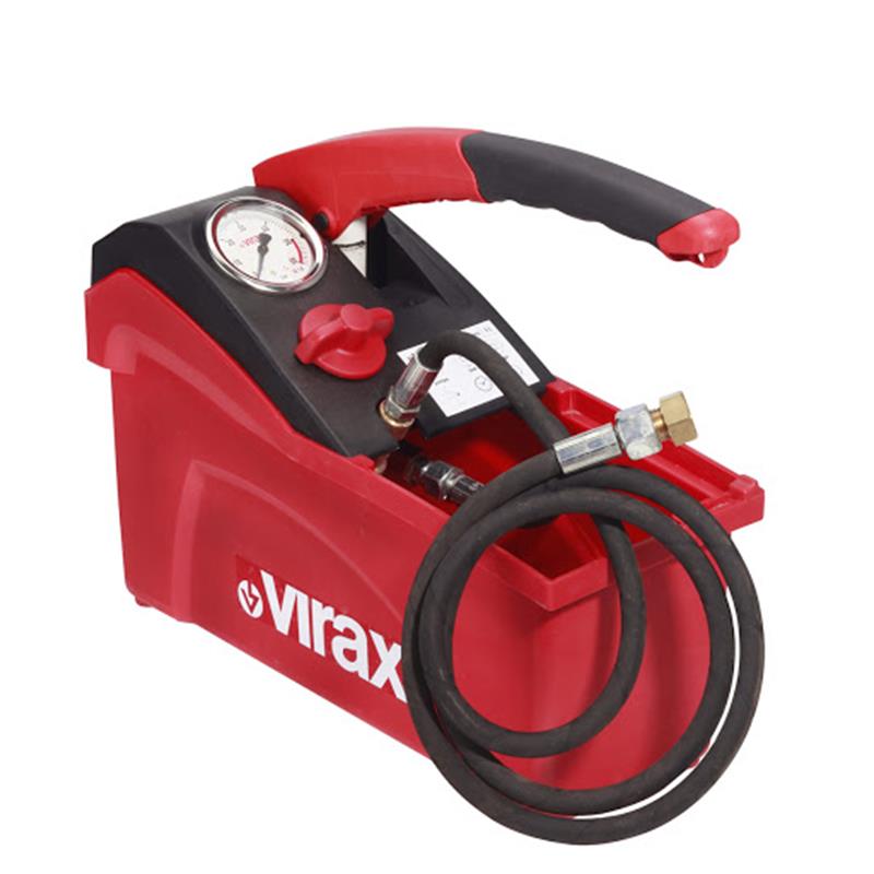 VIRAX Testpomp 50 Bar, 5 ltr.