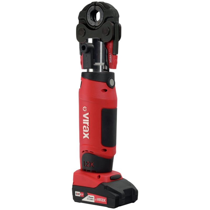 L2X perstang, 20kN, 253571