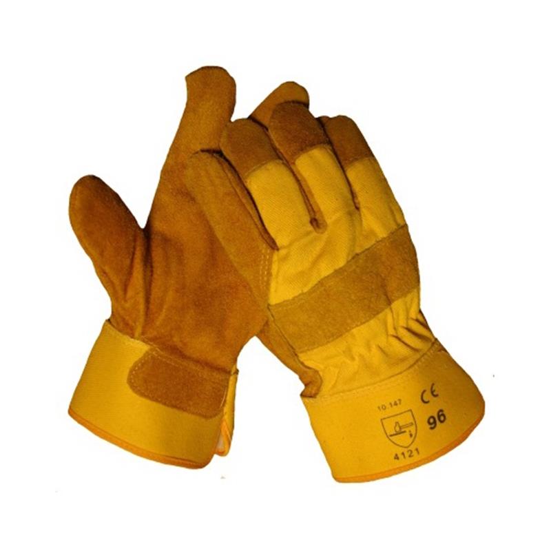 Werkhandschoen sup.spl.gevoerd. verst.