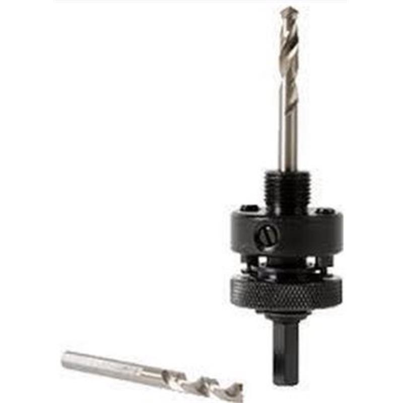 Gatzaaghoudervoor 32-152, sch.7/16, incl boor 1/4x70 mm