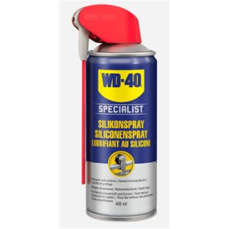 WD40(r) Siliconenspray - 400ml