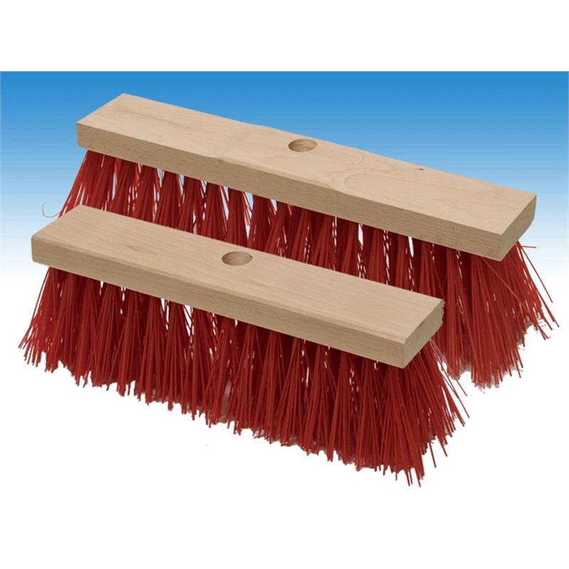 Bezem 30cm, kunststof