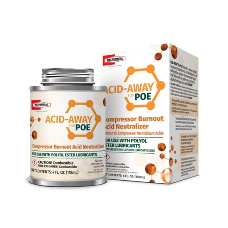 Acid Away POE, flacon 118 ml