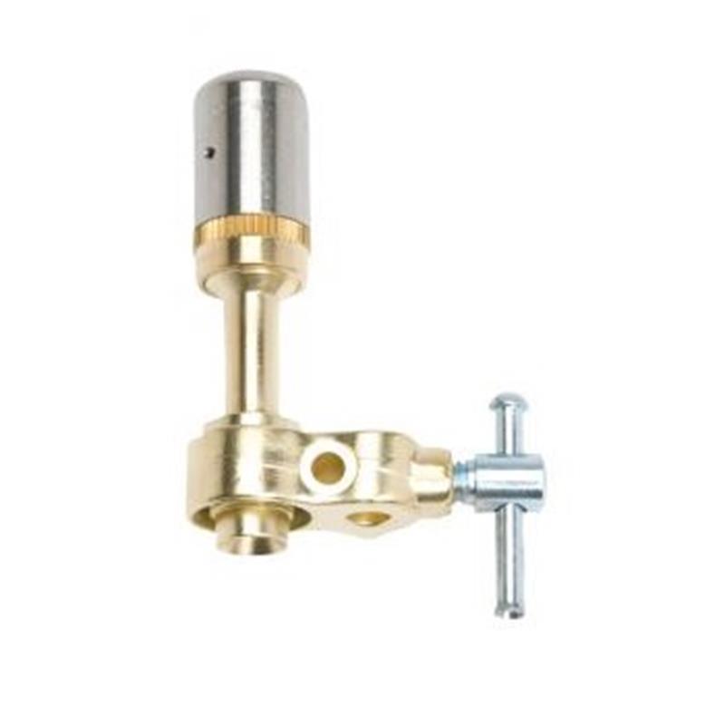 Koperen boutvoorstuk