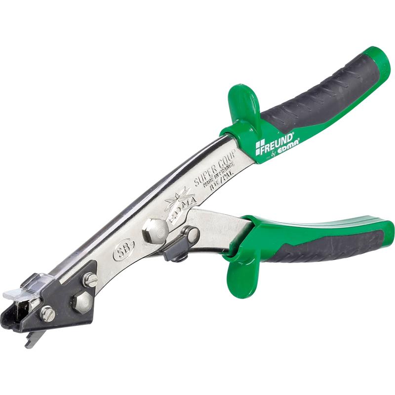 Knabbelschaar met spaanbreker FREUND 01051000