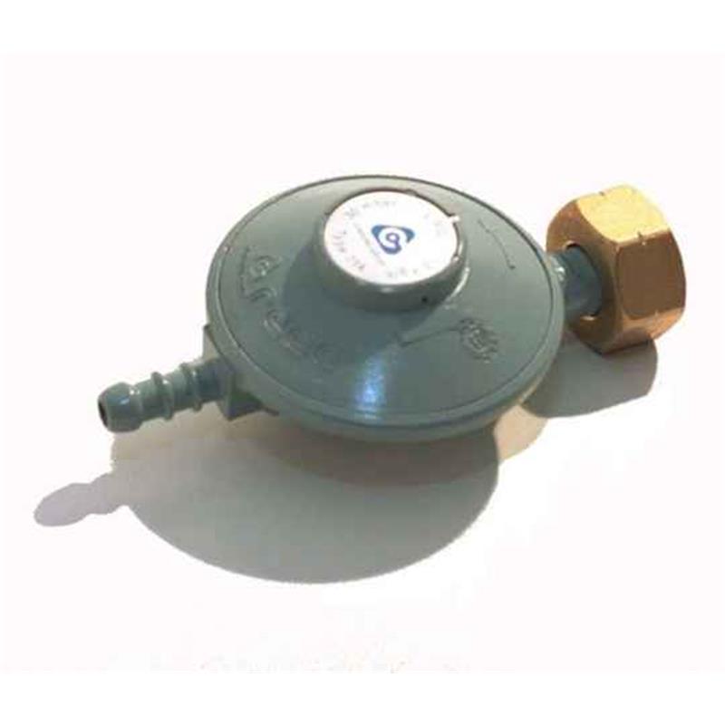 Drukregelaar kombi x slangpilaar, 30MBar