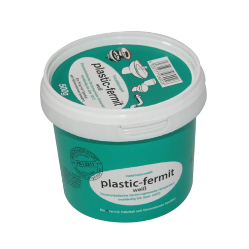 Plast.Fermit Aqua afdichtingskit pot 500 gram