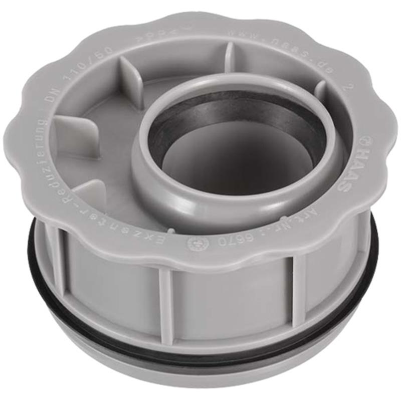 PP-Binnenverl. Ø110/Ø50