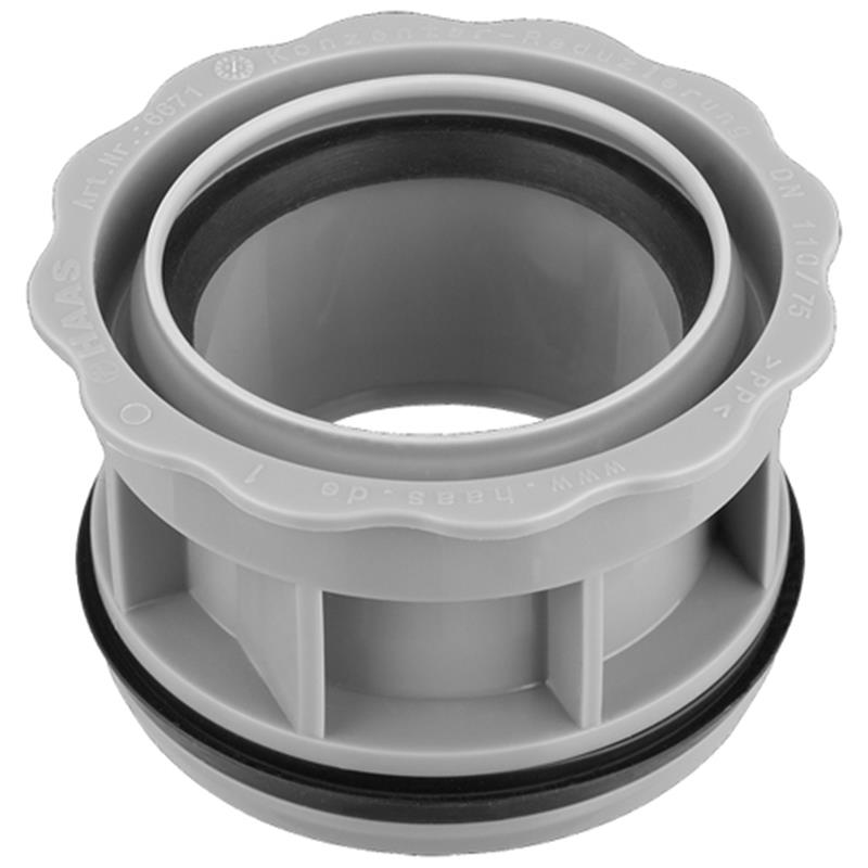 PP-Binnenverl. Ø110/Ø75