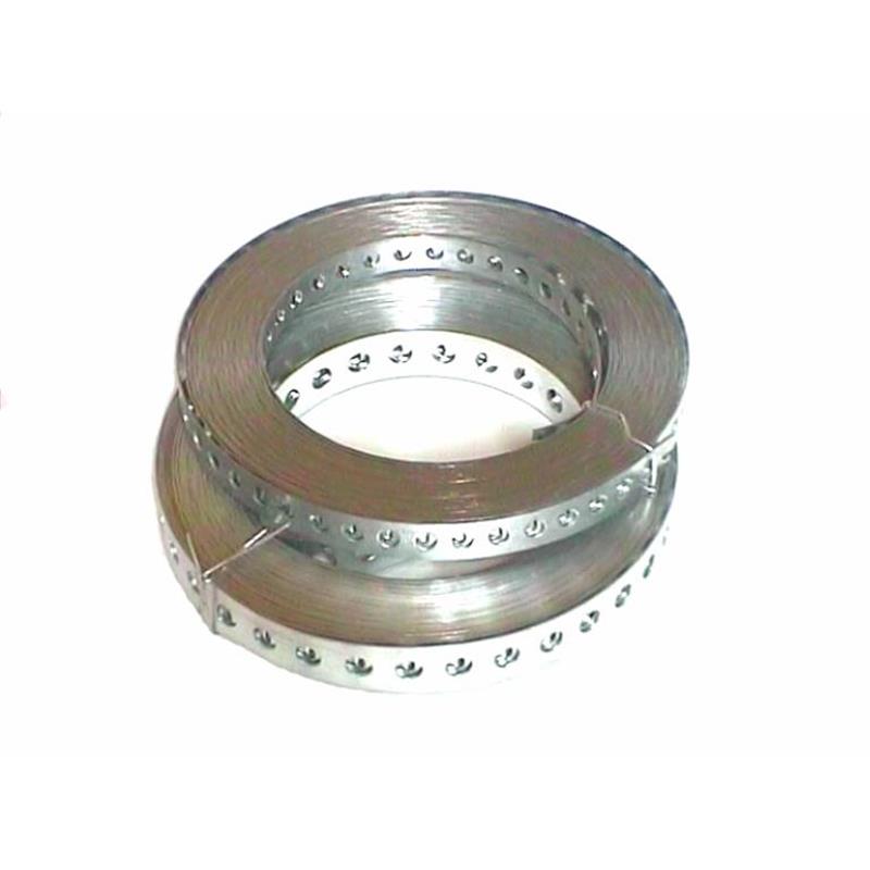 Montageband, gegalv. ,17mm x 10m