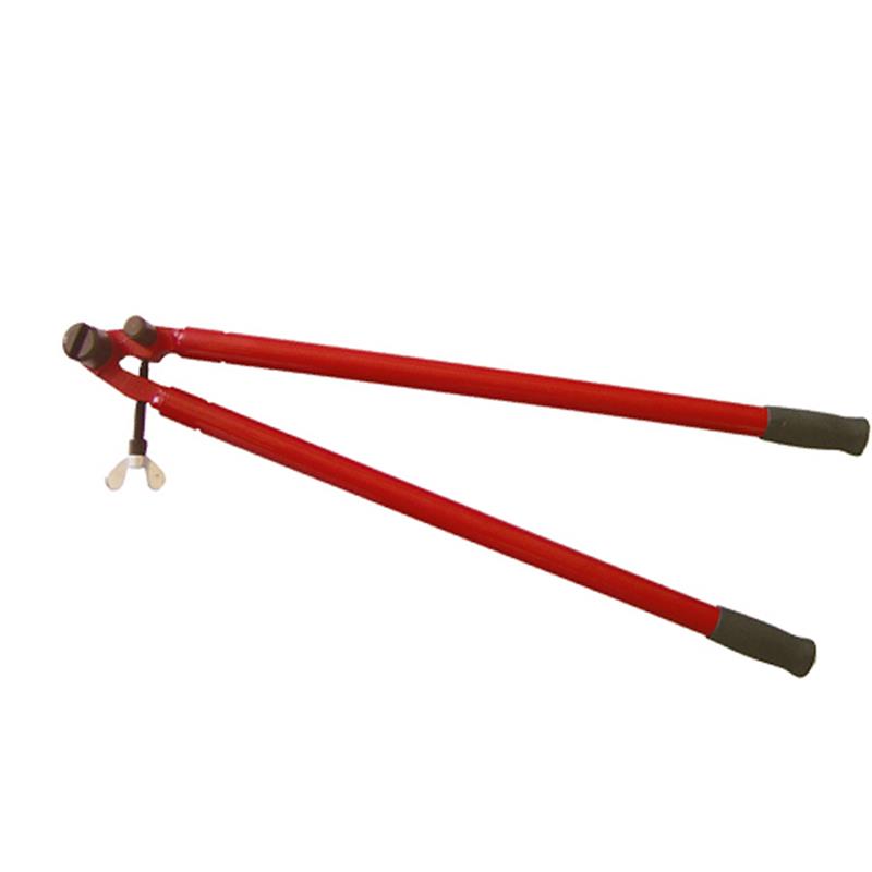 Dakgootbeugel buigtang Stubai 600mm