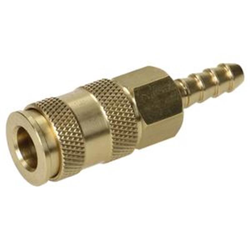 Snelkoppeling walther, slangaansl.