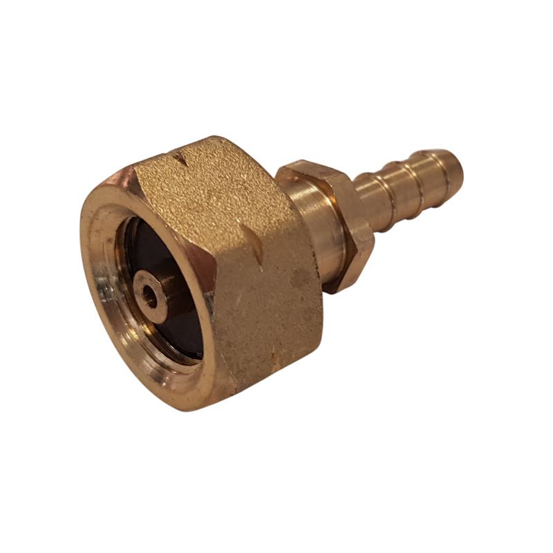 Slangbreukventiel SHELL aansl.