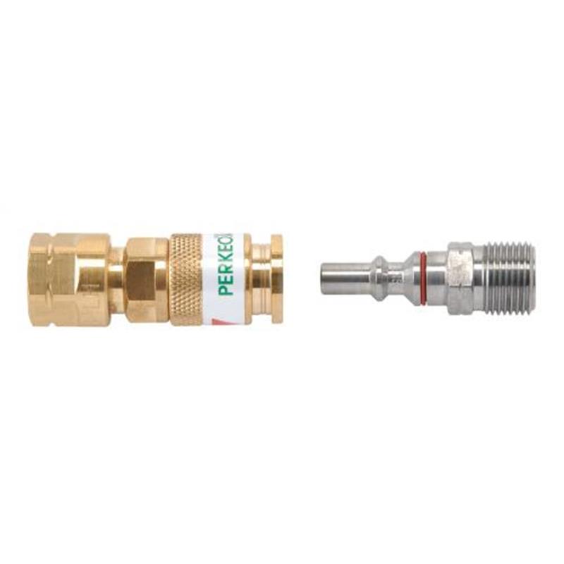 PERKEO snelkoppeling QUICKY 492/5/02