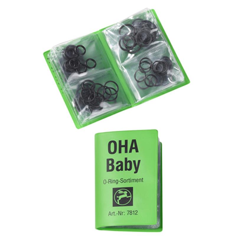 O-ring assortiment OHA Baby O-ring