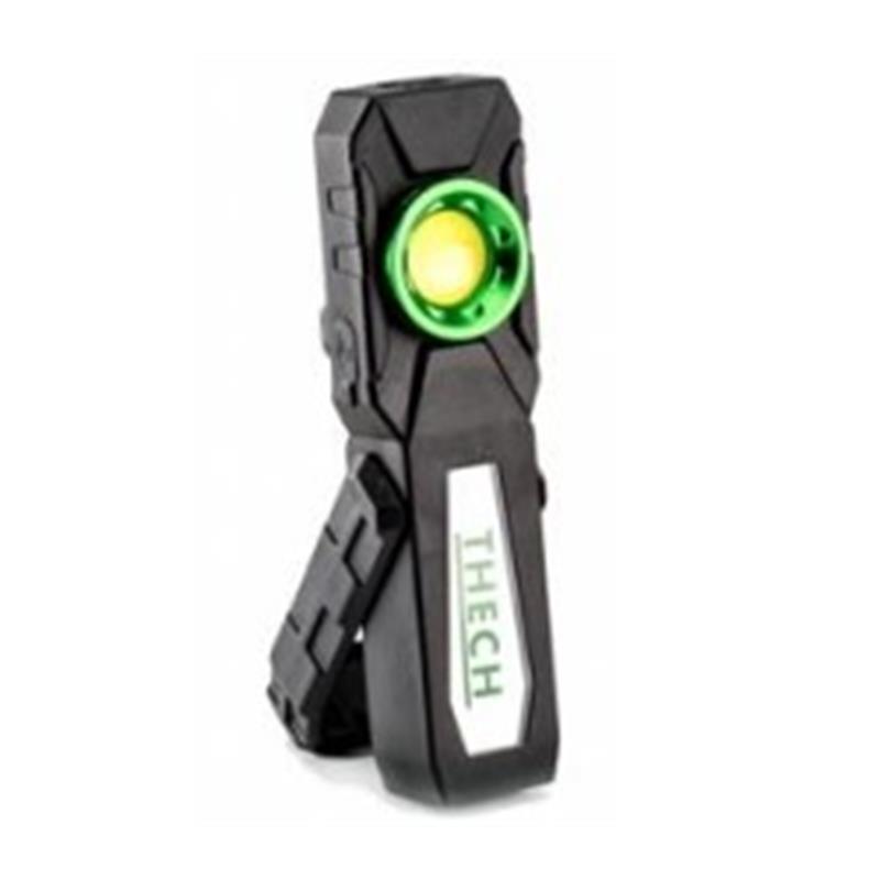 Accu/handlamp, LED, WIKUTECH