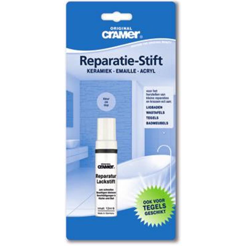 STS/Cramer reparatie Lakstift wit