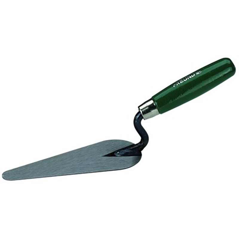 Punttroffel Kattentong, 160 mm, FREUND 0041460