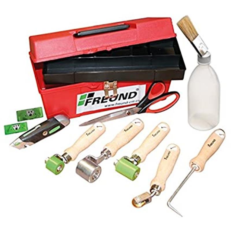 EPDM Starterset kompleet in koffer