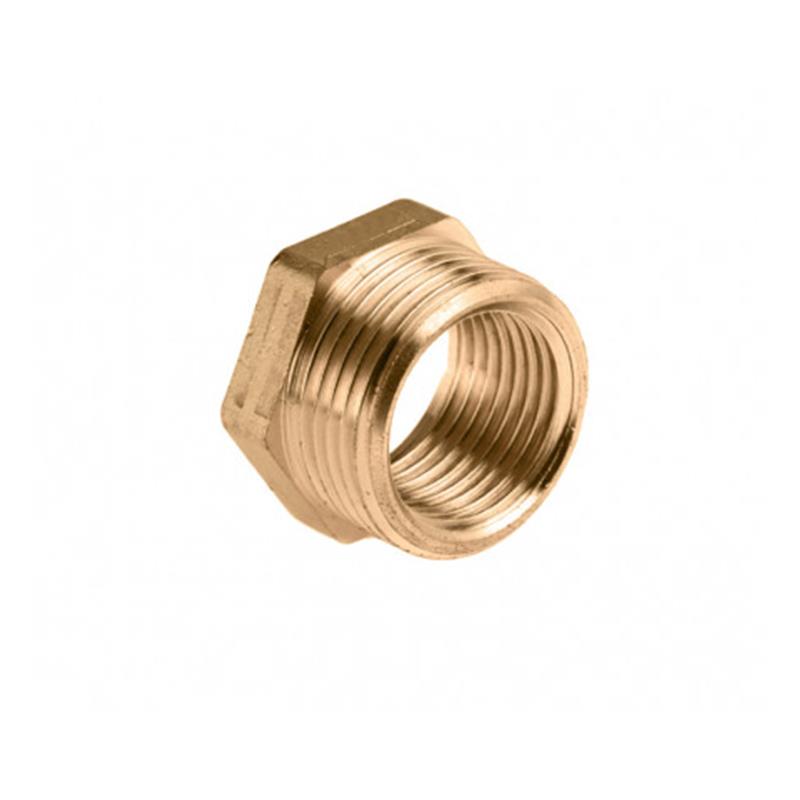 Slangkoppeling 3/8L bu x M10L bi