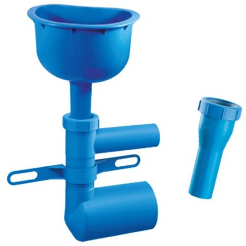 OHA Testerset: tester , trechter en verloop