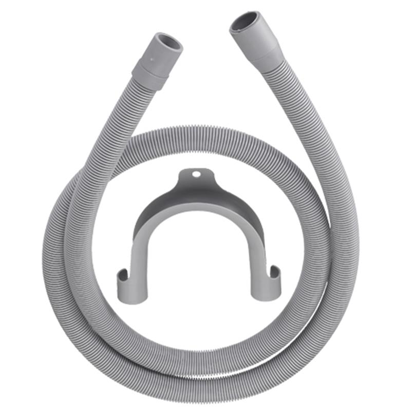 Wasmachine afvoerslang 2500mm.