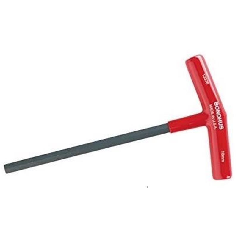 T-Inbussleutel metrisch SW 8,0 L=200 mm, zeskant