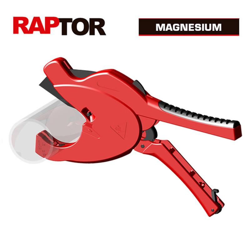 RAPTOR PVC schaar t/m 63 mm