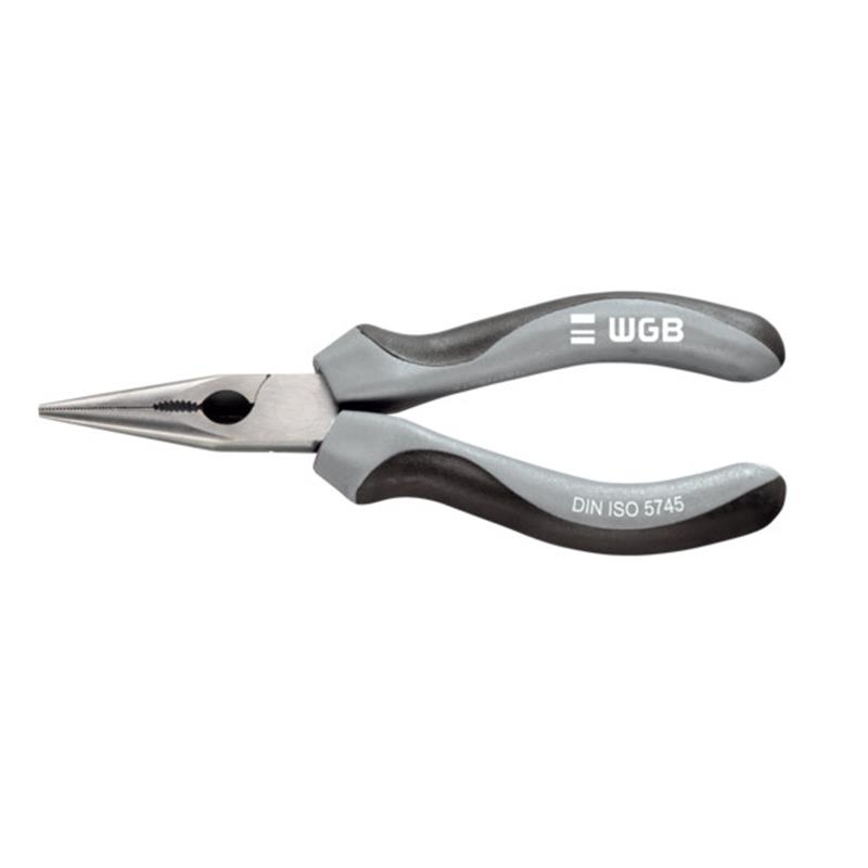 Radiotang WGB 200 mm, 2 comp.grip