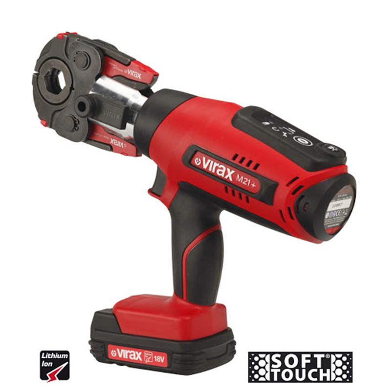 Virax Perstang M21+ VIPER incl inserts TH16,20,26