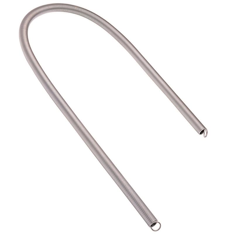 VIRAX bi-buigveer PER/Meerlb. 18 mm L=1100