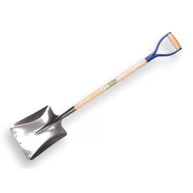 Grind Ballastschep, essen steel, D-grip