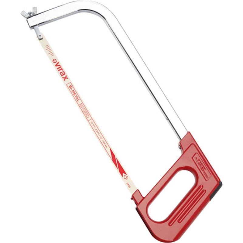 VIRAX Zaagbeugel gesloten handvat, 425x130